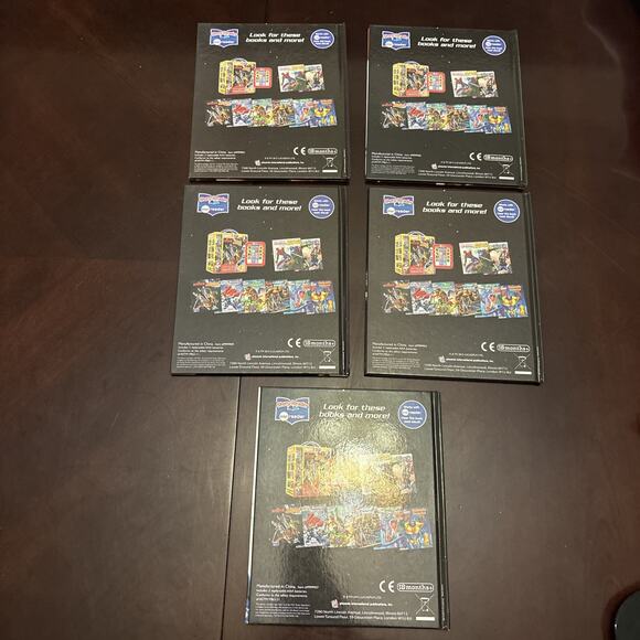 Star Wars Kids Books — Lot of Five - Great Condition - Picture 7 of 7